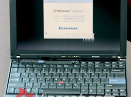 Lenovo Thinkpad X201- vinacot 1