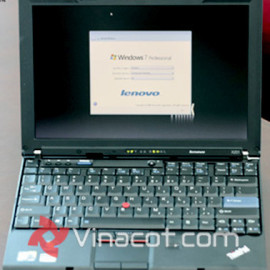 Lenovo Thinkpad X201- vinacot 1