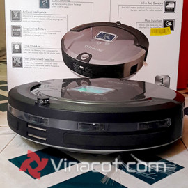 ROBOT VACUUM CLEANER STIRLING (4)