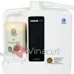 Máy tạo nước ion kiềm giàu Hydro LeveLuk K8 (điện giải, kangen, alkaline) – Made in japan - Ảnh 4